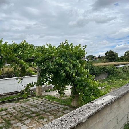 Superbe Appartement Au Bord Du Canal De St Quentin سانت كونتان المظهر الخارجي الصورة